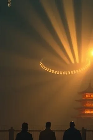 《荒原车站》暴雪中空旷的站房
